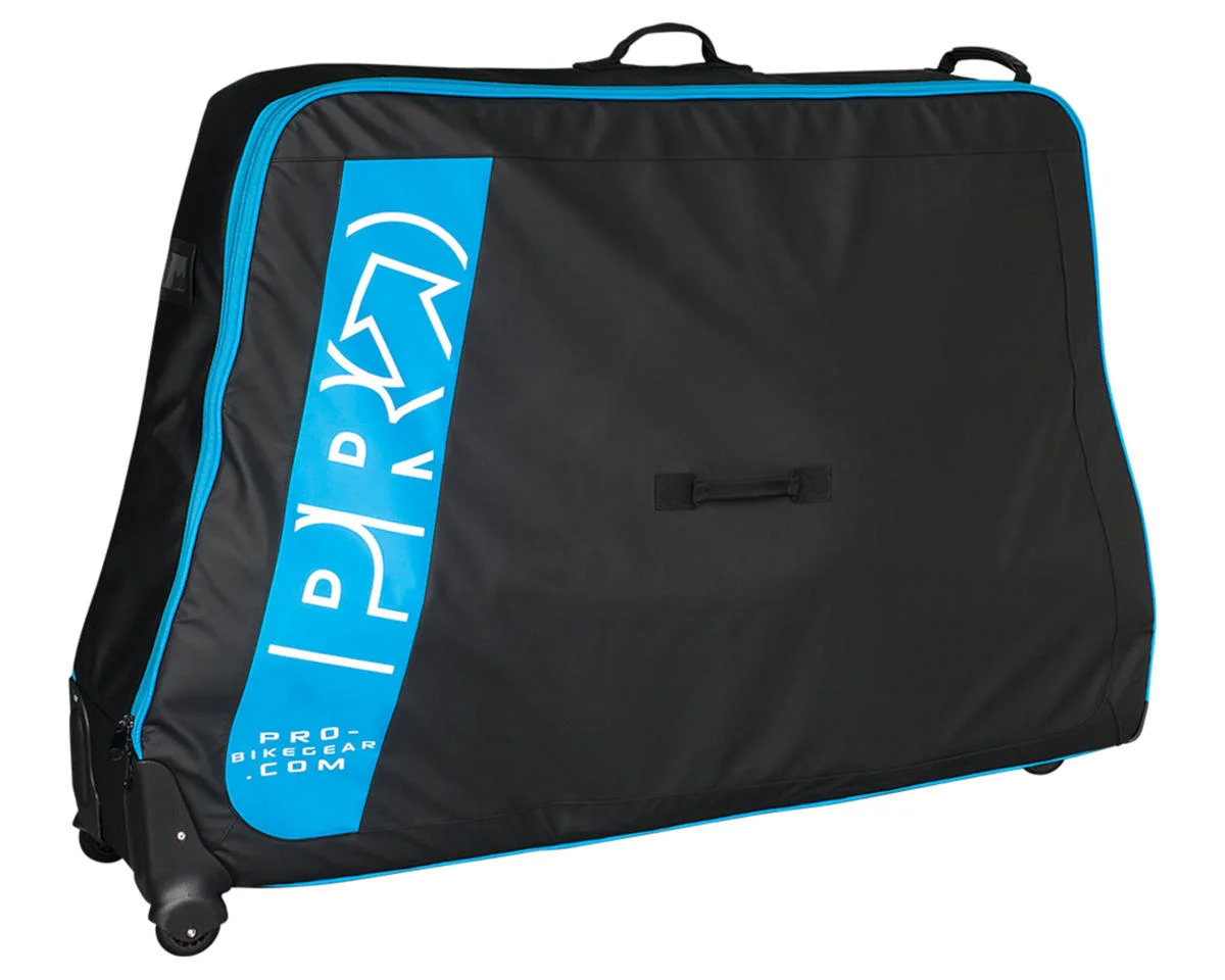 PRO Bike Travel Case (Black)